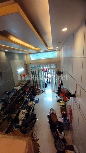 ỚN LẠNH ! NHÀ ĐẸP ĐƯỜNG SỐ 22 P11 Q6, GẦN METRO Q6 (4X20) CHỈ 14,5 TỶ