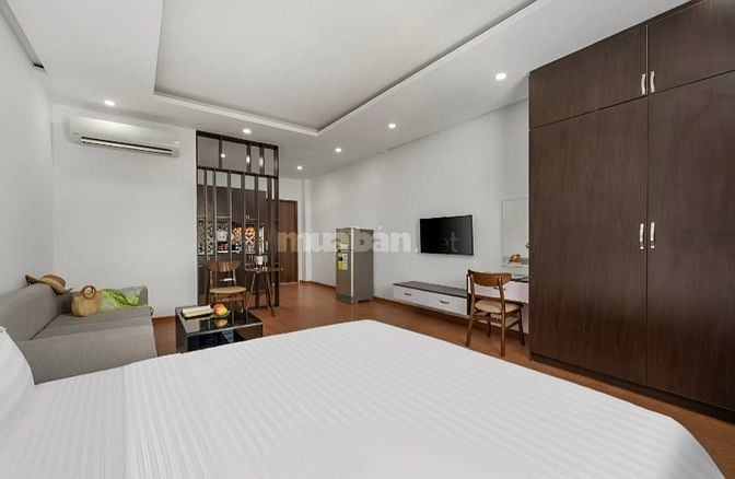 BÁN TÒA CĂN HỘ FULL DÒNG TIỀN – LÊ NINH - NGAY BIỂN PHẠM VĂN ĐỒNG 