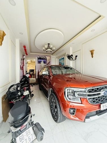 HẺM 6M , 1 TRỤC THẲNG , GIÁP QUẬN 10 , 72 m2 NGANG 4.5m , NHỈNH 10 TỶ
