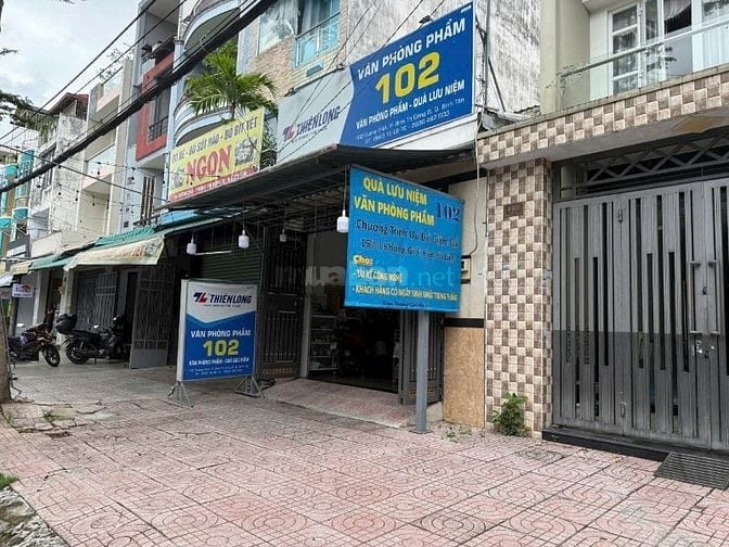 🔥💧Nhà Mặt Tiền Đường 24A Khu Tên Lửa, Bình Tân B, Bình Tân 