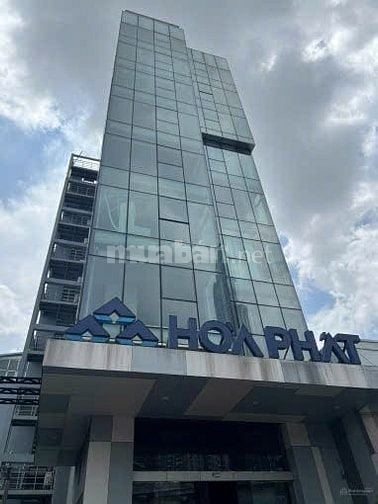 Bán gấp nhà MT Nguyễn Chí Thanh Q5 DT 4m x 15m 7 Tầng Th máy giá 32 tỷ