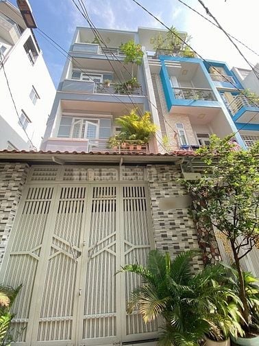 🔥 BÁN NHÀ ÂU DƯƠNG LÂN, Q8 – HẺM XE HƠI CÁCH MẶT TIỀN 15M! 