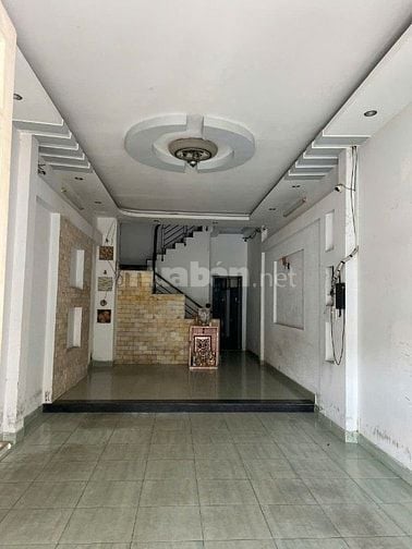 ĐỨNG HÌNH ! NHÀ BÁN ĐƯỜNG SỐ 33 P10 Q6 (4X20) 3 LẦU. GIÁ CHỈ 11,5 TỶ 