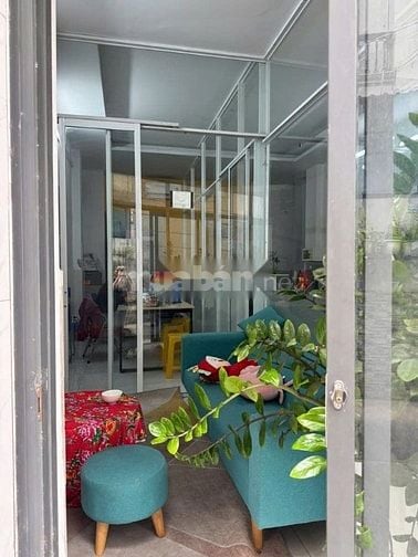 Cho thuê nhà hẻm 3m(XM) Cách Mạng Tháng 8, P.5, Q.Tân Bình giá 15tr
