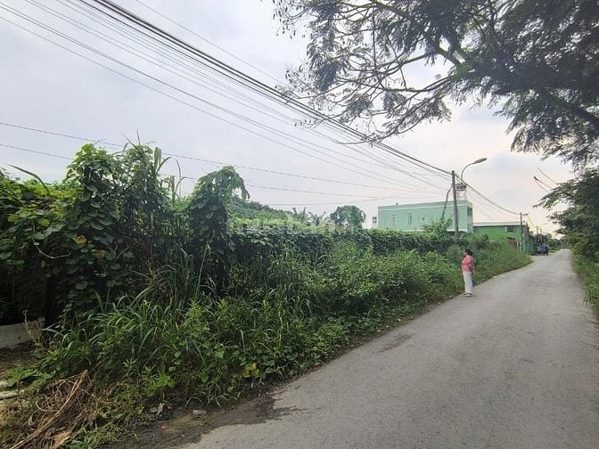 Cho thuê đất làm kho, nhà xưởng 1350m2, 11 triệu VND tại Đường 130, Củ