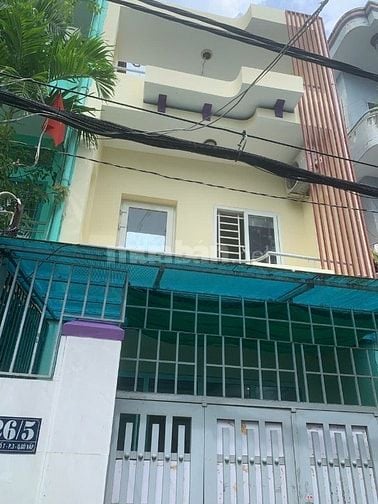 Cho thuê nhà 26/5 đường số 7, phường 3, Quận Gò Vấp 