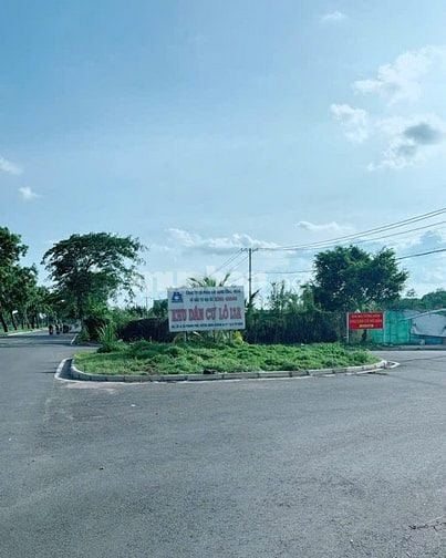 Chính chủ cần Bán đất KDC 13A  Hồng Quang nền 135m2 đường 14m lô A17 