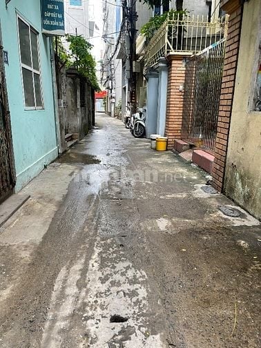 BÁN GẤP - NHÀ PHỐ ĐỘI CẤN - BA ĐÌNH - 40M - 4 TẦNG - MT 4M - 8 tỷ