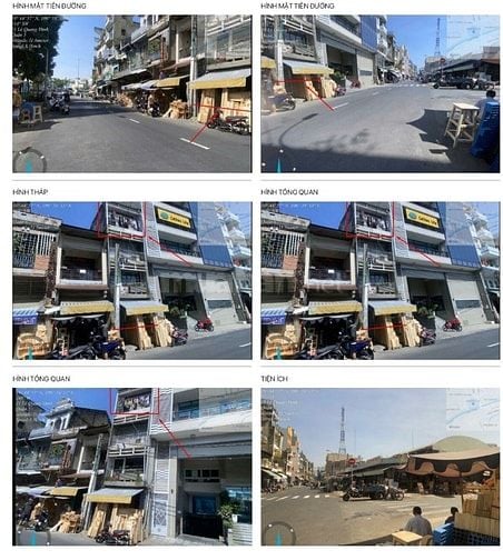 Bán gấp NR tổng diện tích 75m2, 35 Nguyễn Thi Q5, HCM chỉ với 1,8 tỷ