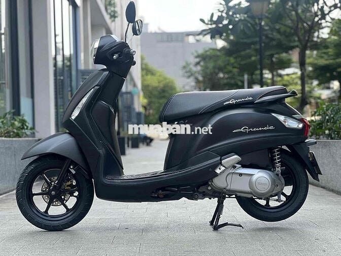 Yamaha Grande 2018 Bản Đặc Biệt Biển Sài Gòn