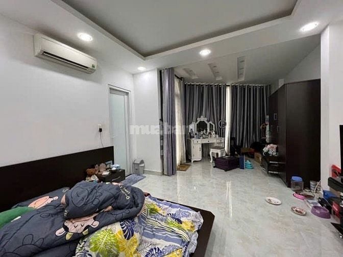 Kẹt NH xử lý nhà 3lau,Nguyễn xí,Bình Thạnh,80m,Full nội thất,hơn 9ty