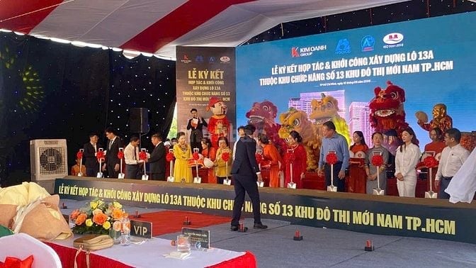 Cần bán nền đất gần đường Tạ Quang Bửu ở KDC 13A  - 105m2 giá 37 Tr/m