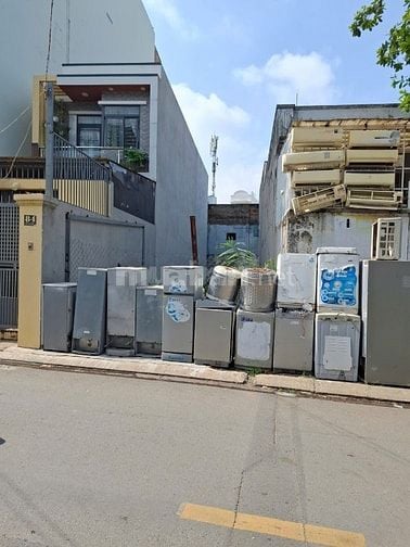 Bán đất mặt tiền đường 42 Bình Trưng Đông Quận 2 giá 11 tỷ