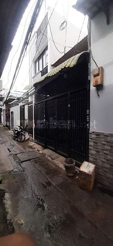 Cho thuê nhà nguyên căn có gác 168 chế Lan viên,tan Phú 