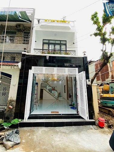 Đang cho thuê 14tr/tháng. Nhà 47.94m2 Thép Mới gần THCS Trường Chinh