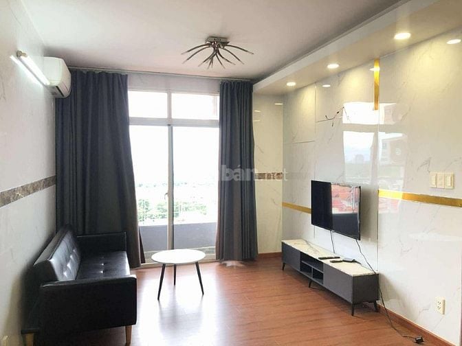 Cho thuê Căn Hộ Hồng Lĩnh Plaza H.Bc Dt : 81 m2, 2PN, Giá : 9.5 tr/th
