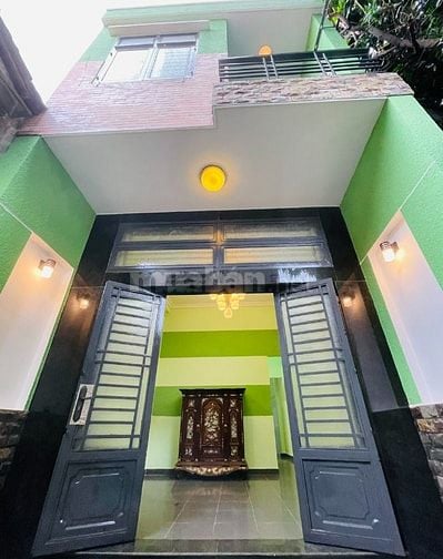 Cho thuê nhà chính chủ , hẻm xe hơi , yên tỉnh , thoáng mát