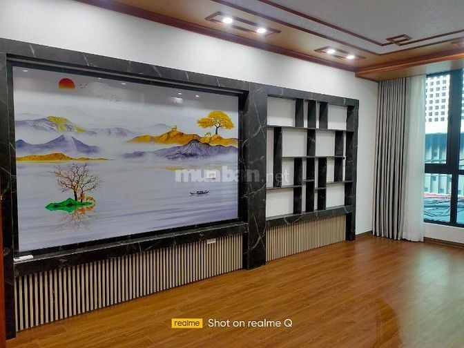 BÁN NHÀ MẶT PHỐ BỒ ĐỀ - 68M - 6TẦNG THANG MÁY - KINH DOANH ĐỈNH 