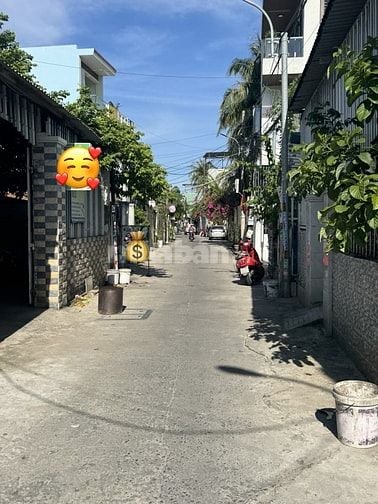 Hẻm Ô tô 70m2 Ngang 4.4m Trần Duy Chiến, Sơn Trà Gần Biển Chỉ 4.x Tỷ