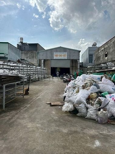 💧🔥Xưởng mặt tiền Vườn Thơm.  Bình Lợi