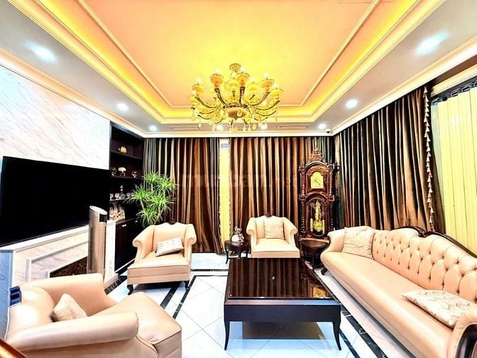 Nhà Đẹp Kinh Doanh VP, Giải Phóng, 57m, 5 tầng, mt 5.6m, giá 26.5 tỷ