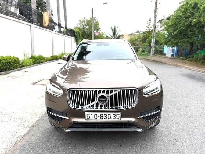 🆕 VOLVO XC90  • Sản xuất : 2018 • Odo : 70.000kilomet - xe hoàn hảo