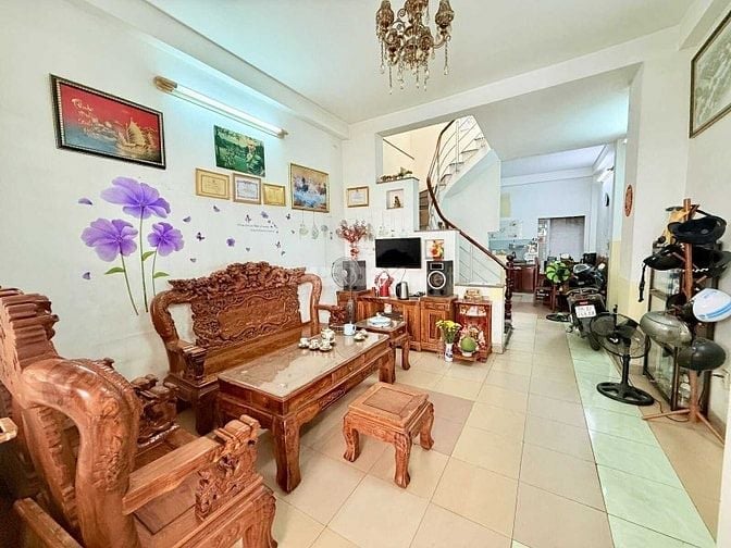 Bán Nhà Hẽm 304 Tân Kỳ Tân Quý, 57m2, Giá 5,7 Tỷ