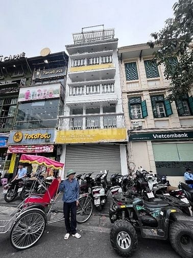 Cho thuê mặt bằng kinh doanh phố Trung Hòa, 45tr vị trí đắc địa