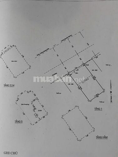 Toà nhà MT Nguyễn Thái Sơn, P5, GV, 7 tầng 