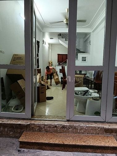 Bán nhà ngõ phố Minh Khai, quận Hai Bà Trưng, DT 35m2 nhà 4 tầng
