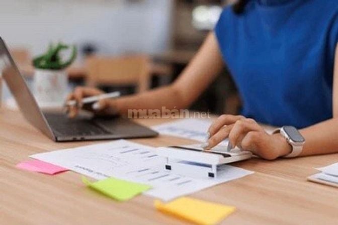 CÔNG TY CẦN TUYỂN GẤP NV KẾ TOÁN NỘI BỘ 