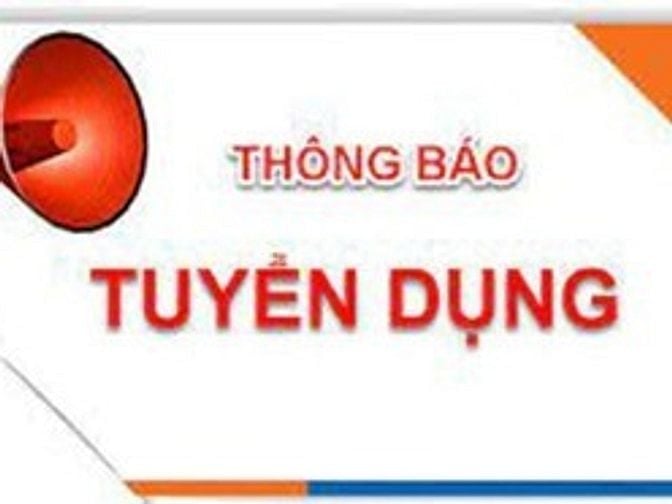 TUYỂN TRỰC TIẾP QUẬN BÌNH TÂN LÀM LÂU DÀI KHÔNG CẦN KINH NGHIỆM 