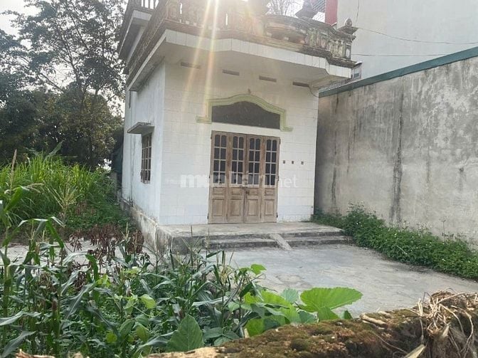 Bán nhà mặt đường quốc lộ 12 Thanh Chăn