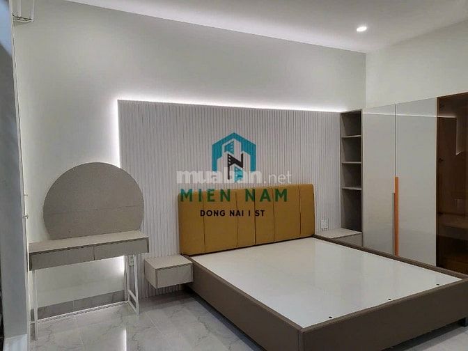 Cho thuê nhà đẹp thiết kế thoáng sang trọng khu dân cư Hoá An 