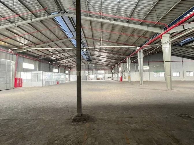 NHẬN KÝ GỬI KHO XƯỞNG TẠI LONG AN – NHẬN KÝ GỬI NHANH, BÁN/CHO THUÊ 