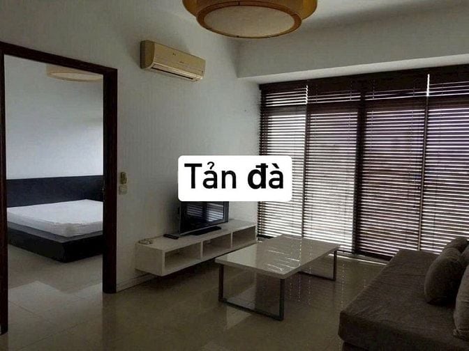 Bán căn hộ Tản Đà Court Quận 5, Dt : 85m2 2PN, Giá : 4.9 tỷ/Căn 