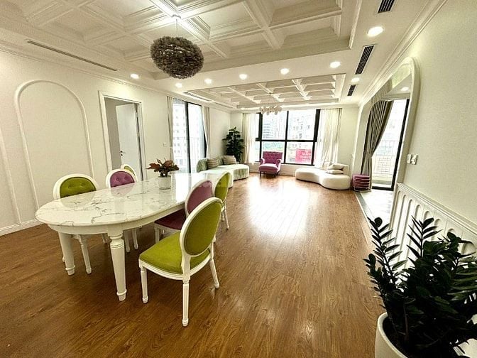 Bán CHCC chính chủ tòa Viwaseen - 48 Tố Hữu công viên Phùng Khoang