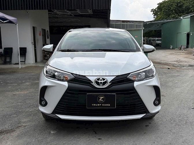 Toyota Vios 2022 1.5E CVT - 16000 km
