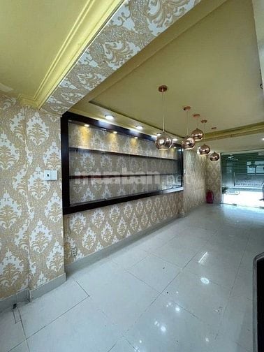 MT Nguyễn Hữu Cảnh 4.5x15m 4 Tầng Nhà Mới Hướng Q1 Về CẦu Thủ Thiêm
