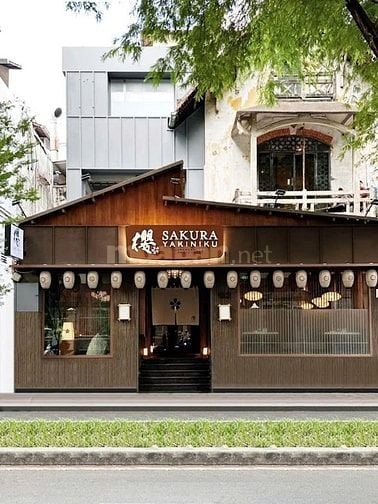 Cho Thuê Nhà Số: 182 Pasteur Phường Bến Nghé, Quận 1, TPHCM - 10x20m 