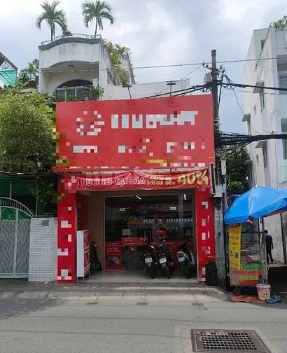 Mặt Tiền Phan VĂn Trị 4x13m Gần NGã 3 NGuyễn Văn Đậu Kinh Doanh Tự Do
