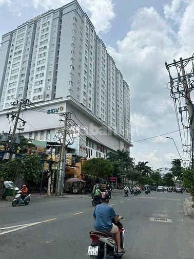 ✈️ Mặt Tiền Kinh Doanh Nguyễn Xí, Bình Thạnh - DT: 176m2 - GIÁ: 6Tỷ880