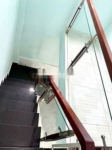 Cho thuê nhà MTNBộ 6m(XT) Phú Định, P.16, Q.8 giá 10tr