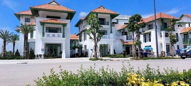 BÁN NHÀ PHỐ - LIỀN KỀ PHÂN KHU KIM NGÂN 2 | SUN URBAN CITY HÀ NAM