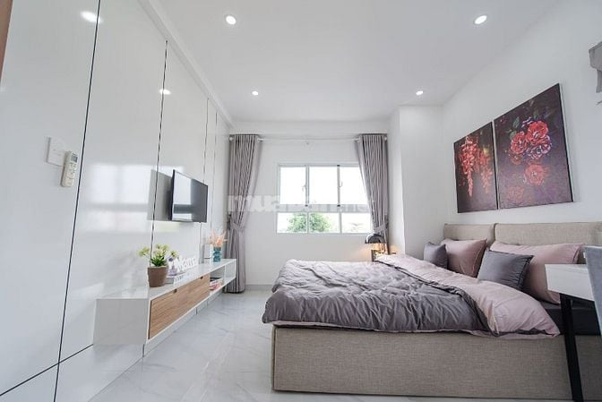Căn hộ cao cấp Bình Tân 2PN gần vòng xoay An Lạc TT 380tr nhận nhà
