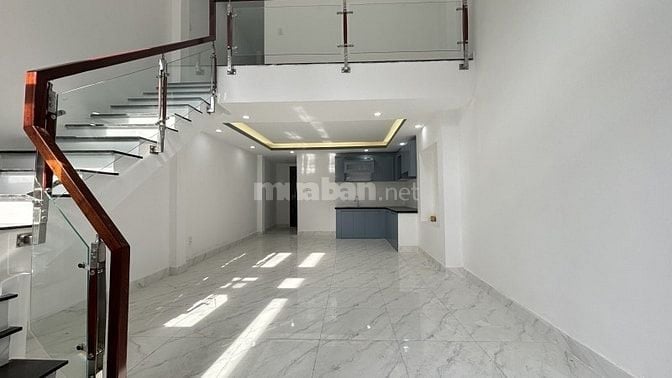Nhà Hẻm Ô tô 61m2 4.4x14 Ngô Quyền, Sơn Trà 3PN Mới Ở Ngay Nhỉnh 3 Tỷ