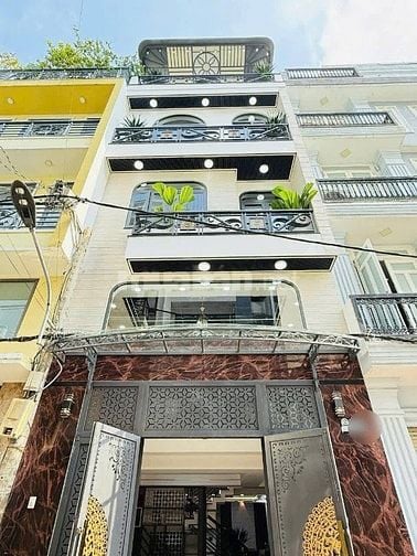  Lên sóng nhà mới giá chỉ 2tỷ230 hẻm rộng 8m Phạm Văn Bạch,Tân Bình