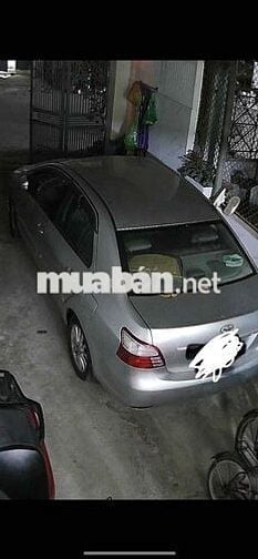 Toyota Vios 2011 E - 20000 km