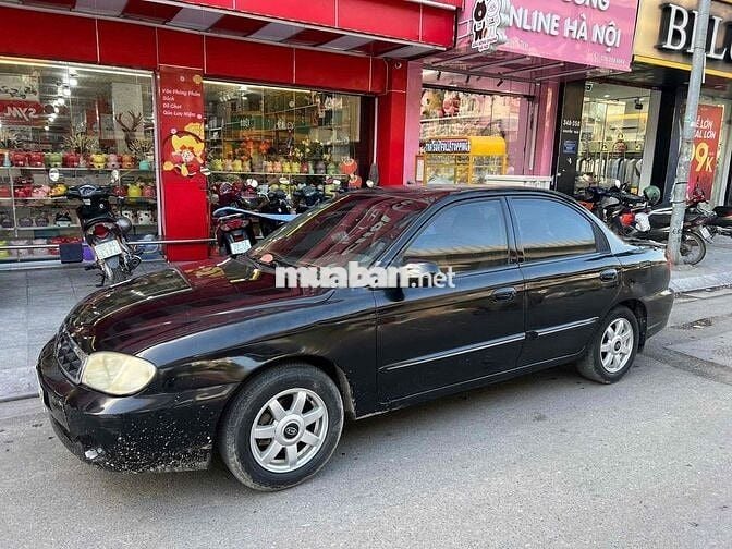 Kia Spectra 2005 1.6 MT - 10000 km