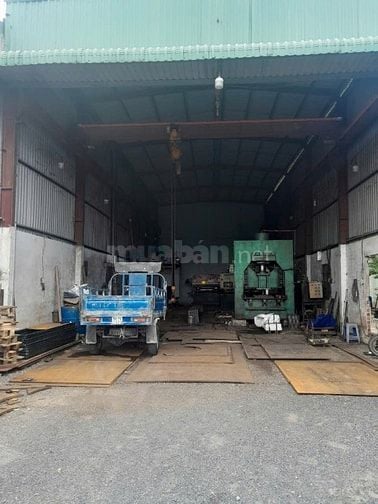 GẤP!!! CHÍNH CHỦ CẦN BÁN ĐẤT Ở - ĐẪ CÓ NHÀ & XƯỞNG - SHR